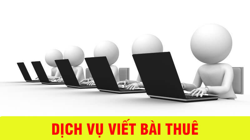 Sử dụng dịch vụ thuê viết bài mang đến hiệu quả marketing cao