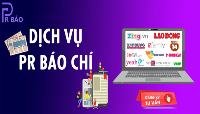 Địa chỉ book bài PR uy tín, chất lượng, giá tốt