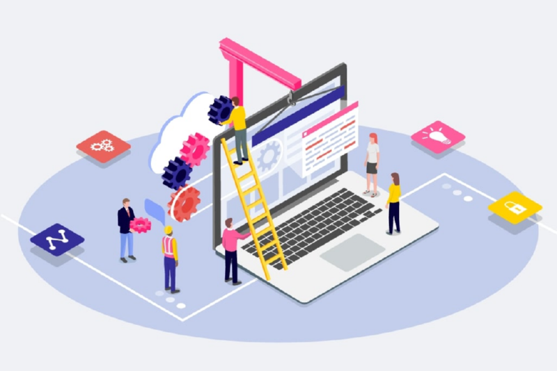 Website xây dựng thương hiệu doanh nghiệp
