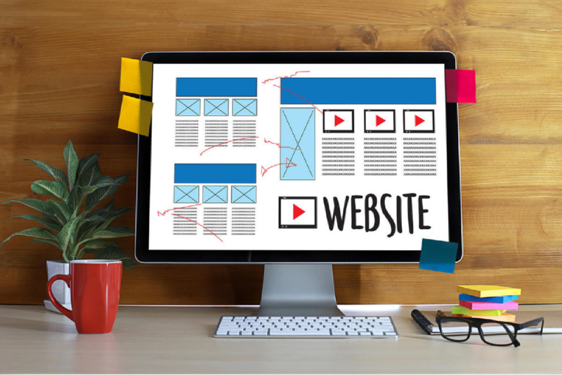 Website là công cụ quảng bá hình ảnh rất tốt