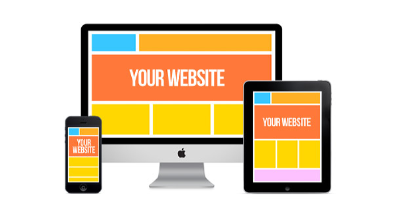 Website có thể thiết lập bằng nhiều cách