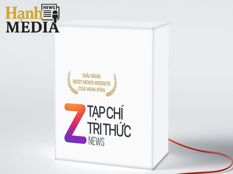 Zing - Top 3 báo điện tử chính thống