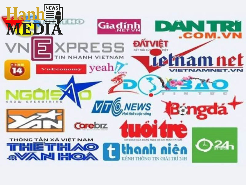 Backlink báo trên các trang báo điện tử uy tín 