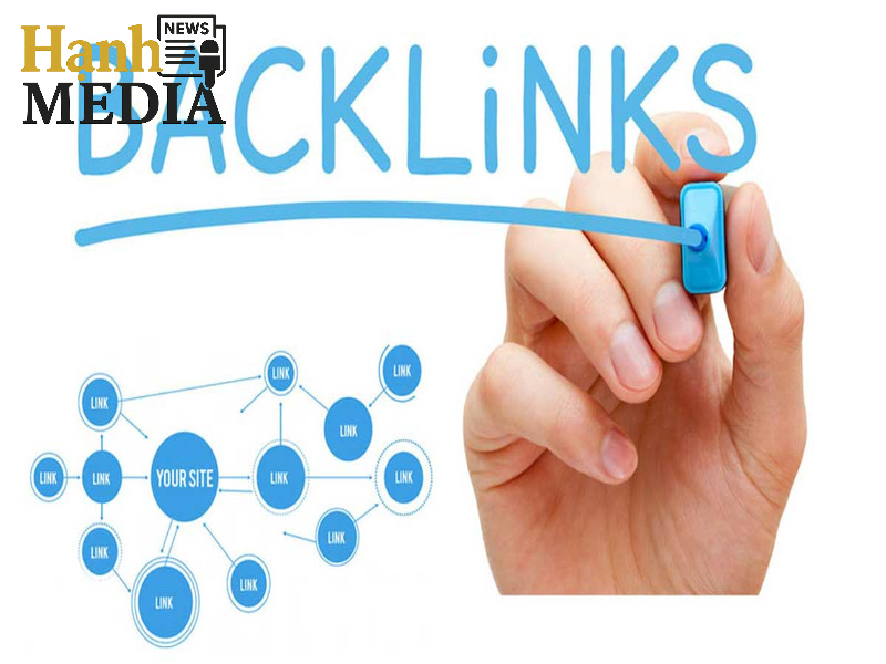 Báo giá backlink tùy thuộc vào vị trí đặt liên kết báo 