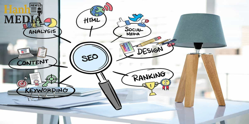 SEO là các kỹ thuật để website lên top đầu tìm kiếm, thu hút nhiều lượt view